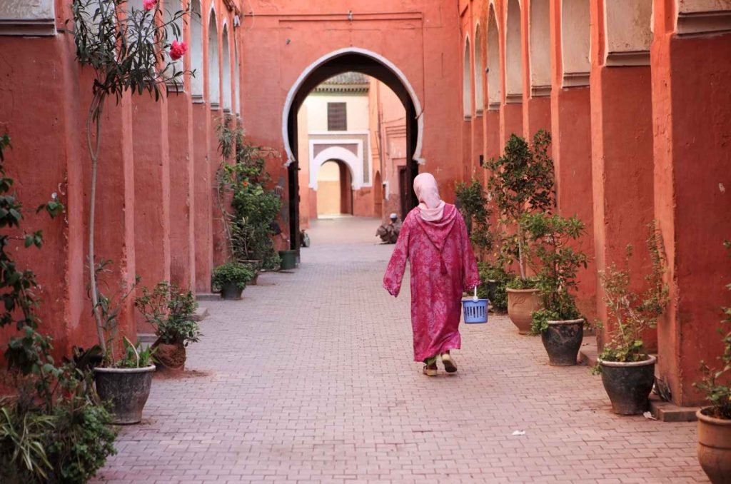 Luxury trips to Morocco