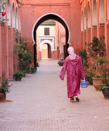 Luxury trips to Morocco