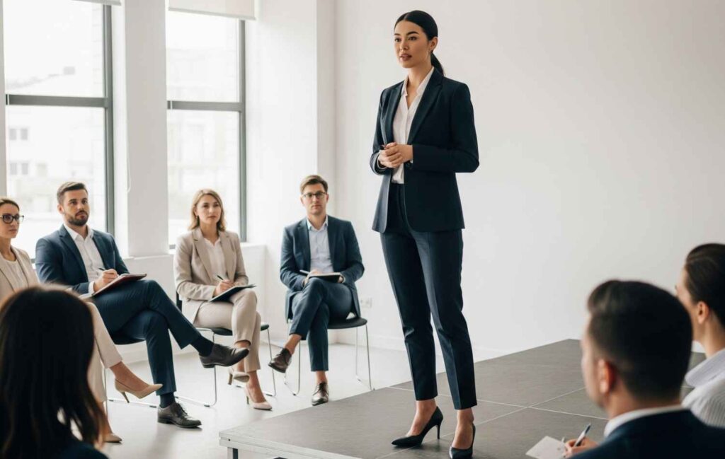 Business Consulting
